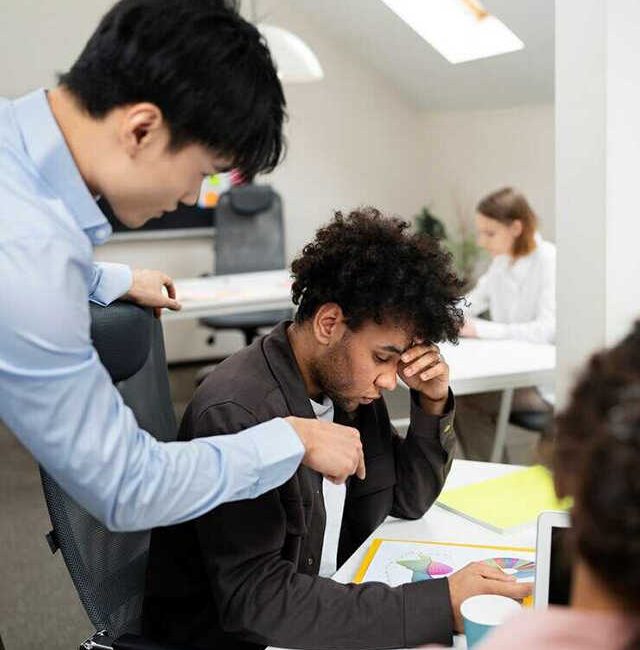 Baterías de Riesgo Psicosocial Baterías de Riesgo Psicosocial